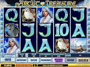 Arctic Treasure Slot